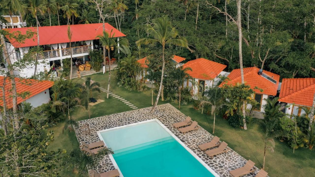 Panta Rei Resort Ahangama Kültér fotó