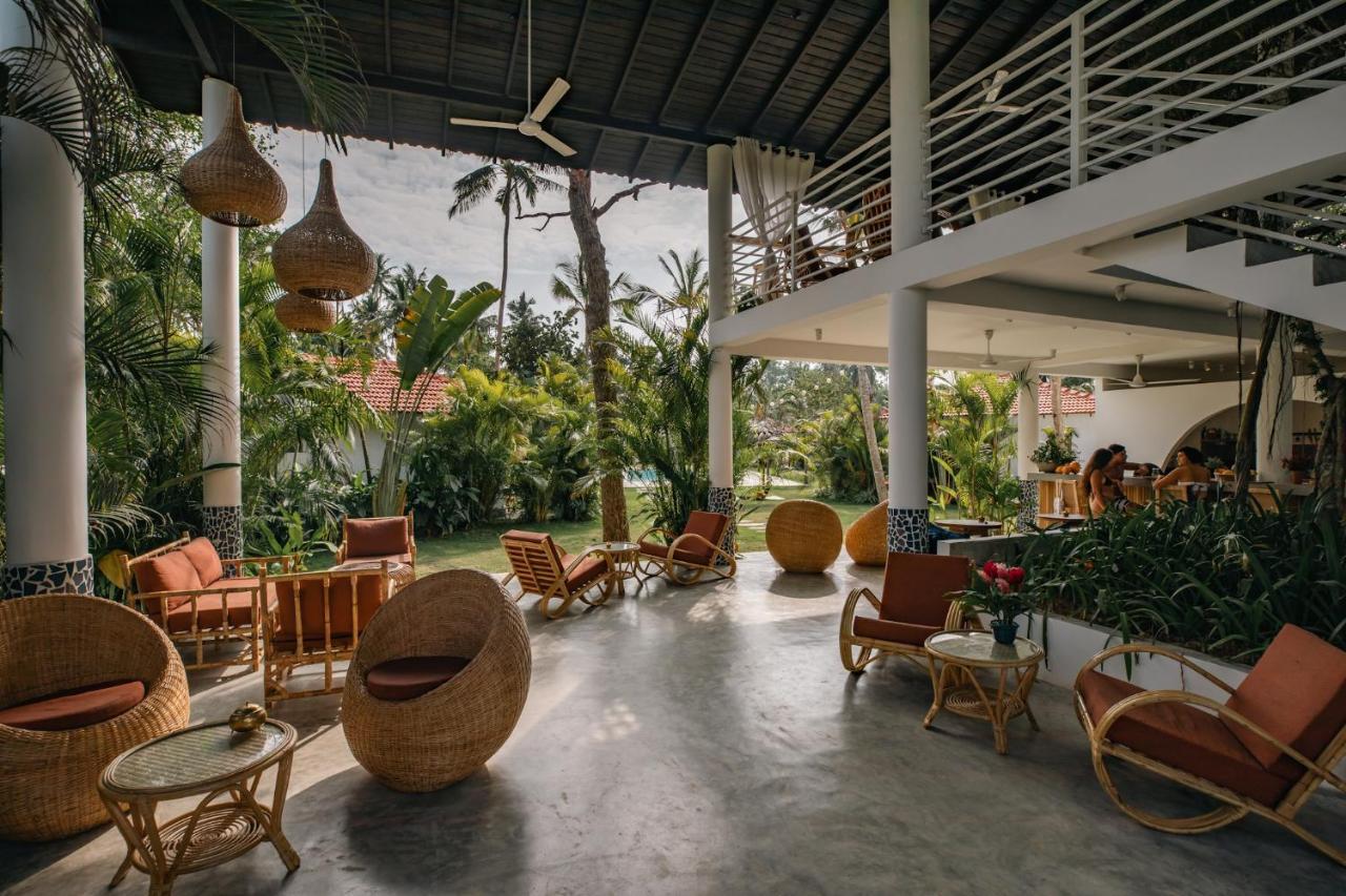 Panta Rei Resort Ahangama Kültér fotó
