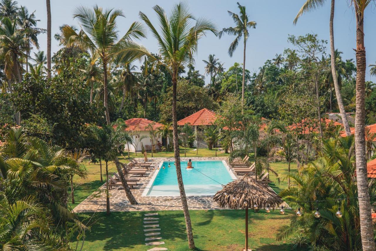 Panta Rei Resort Ahangama Kültér fotó