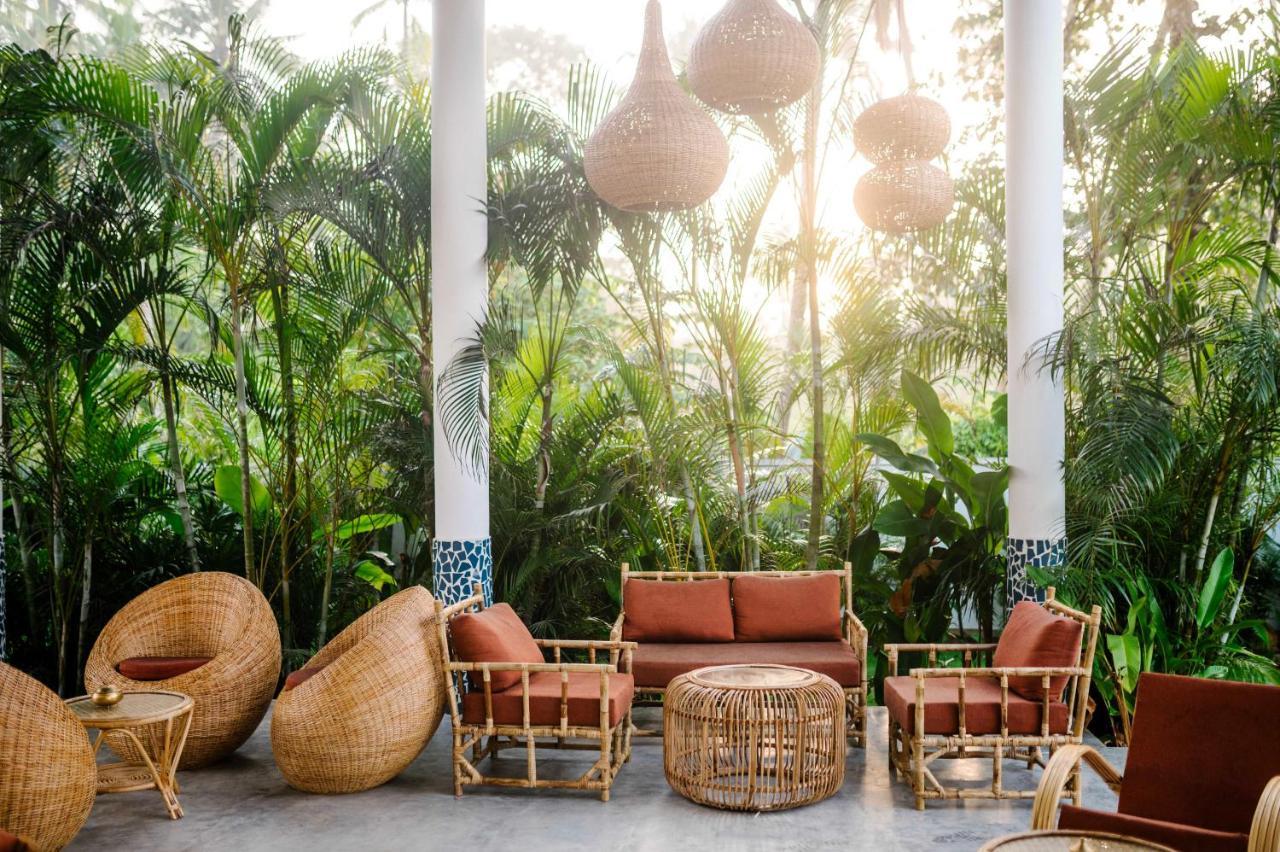 Panta Rei Resort Ahangama Kültér fotó