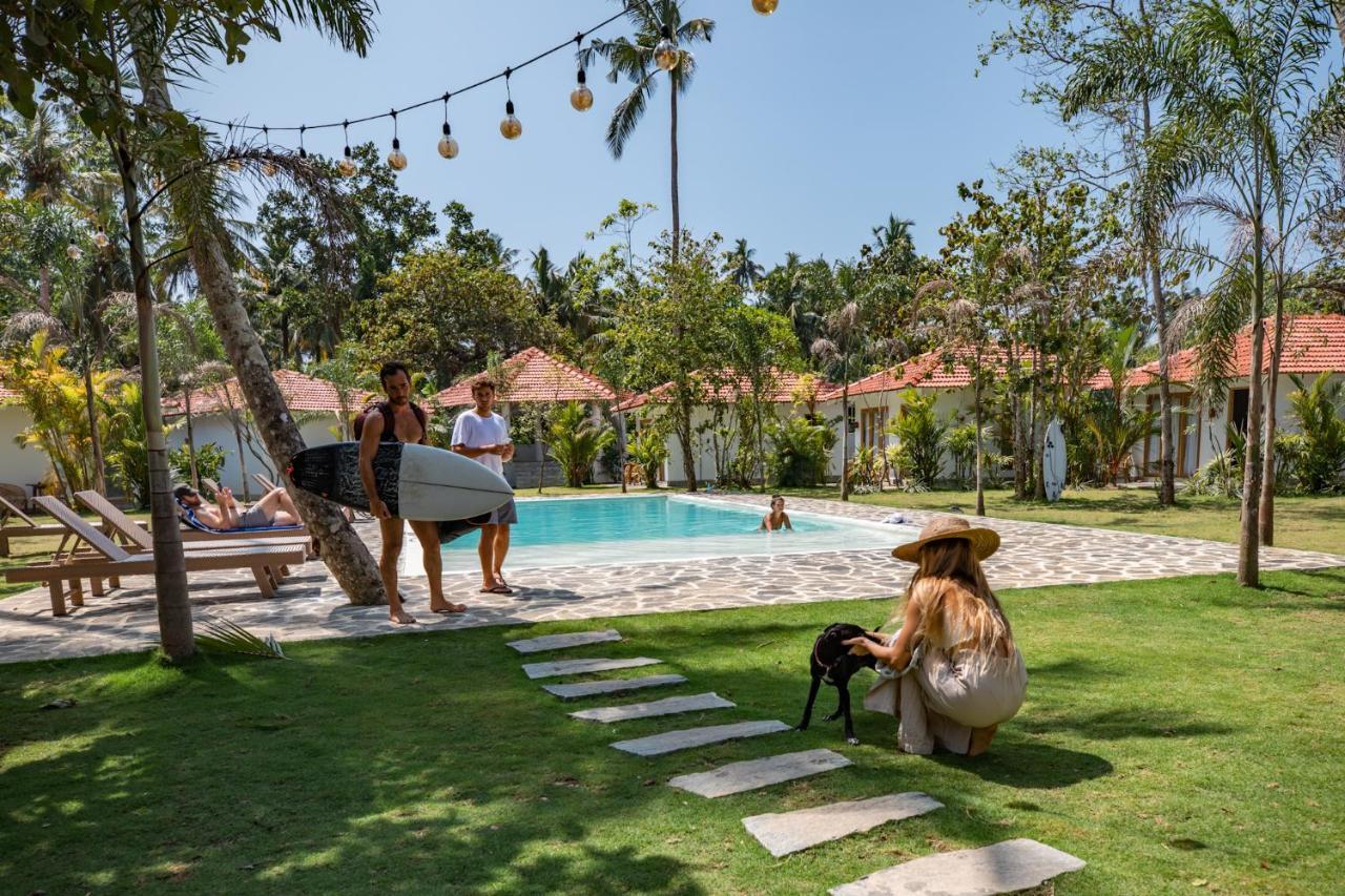 Panta Rei Resort Ahangama Kültér fotó