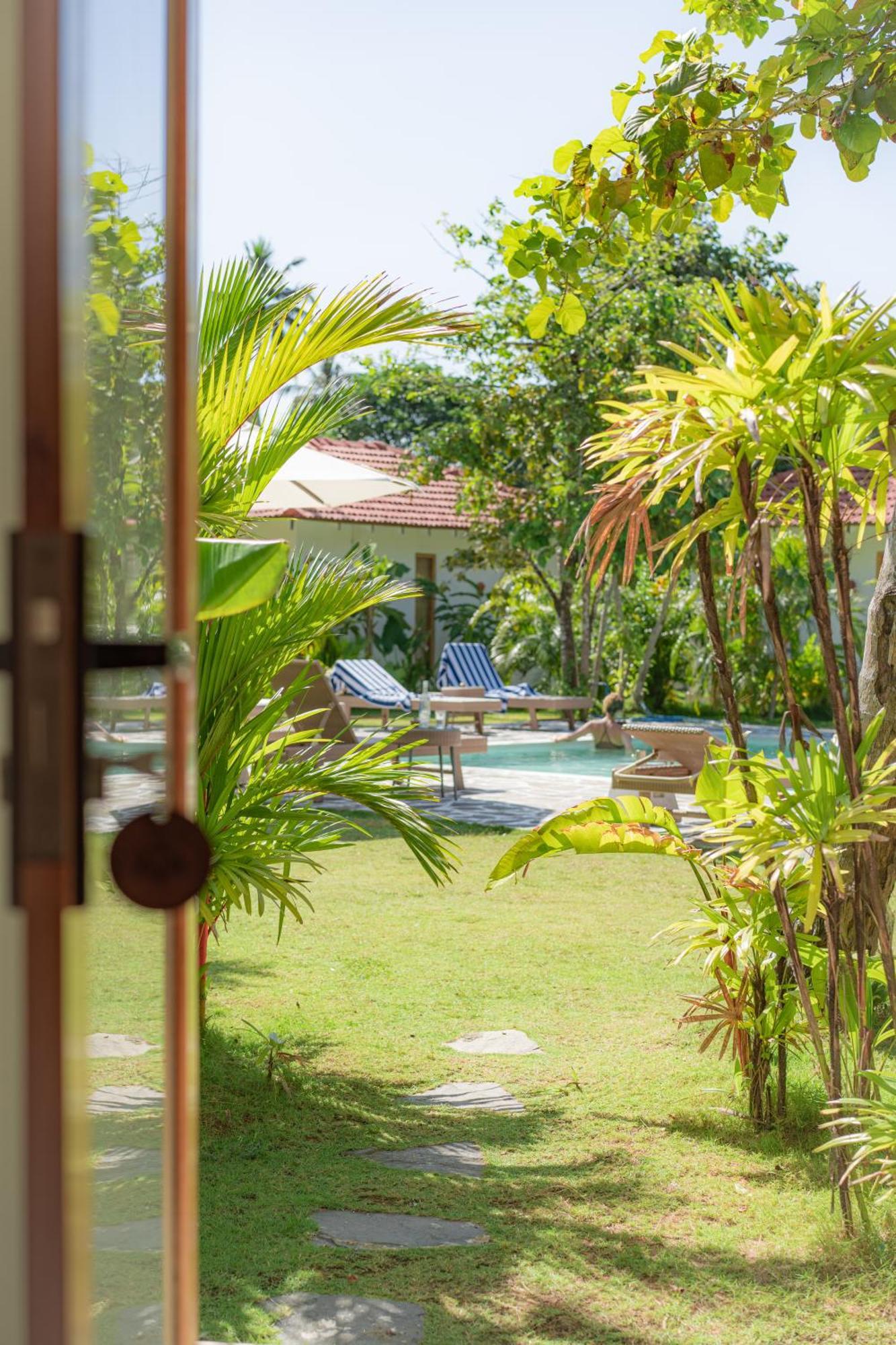 Panta Rei Resort Ahangama Kültér fotó